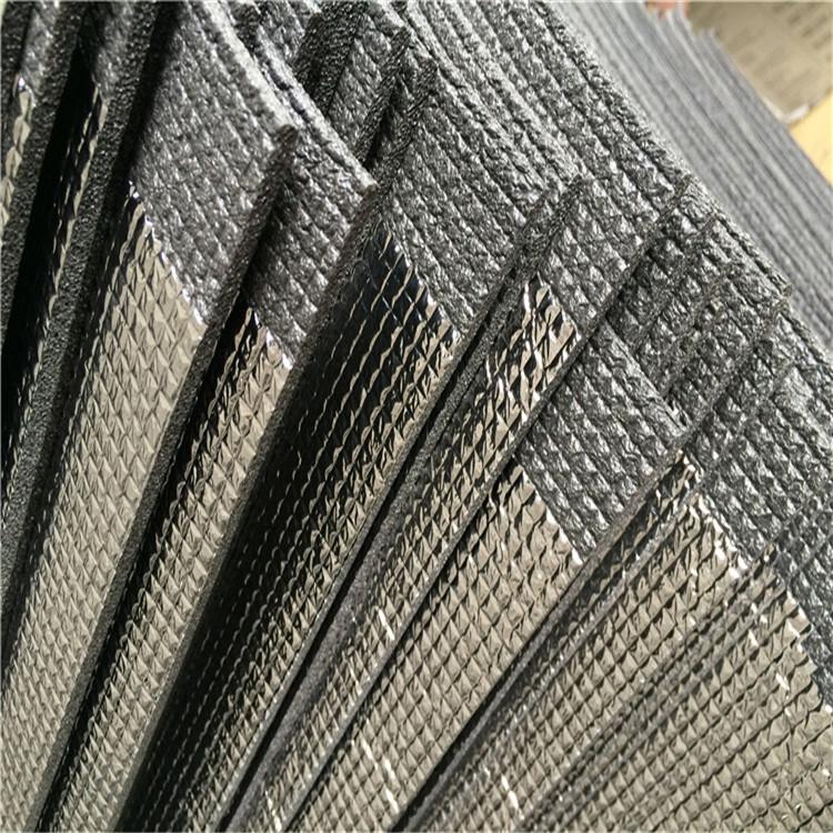 阳光房 采用XPE泡棉 隔热保温 复合铝箔铝膜材料