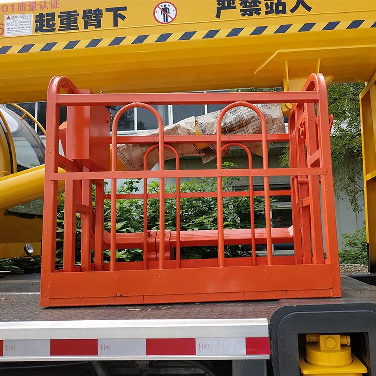 久胜机械JS1684 建筑工地电动吊兰 外墙施工高空作业吊车吊篮 高空施工吊篮