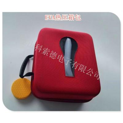 定制EVA复合布料制品 eva冷热压成型制品 EVA热压运动护膝