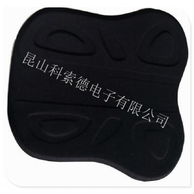 苏州 黑色EVA复合布料制品 eva冷热压成型制品