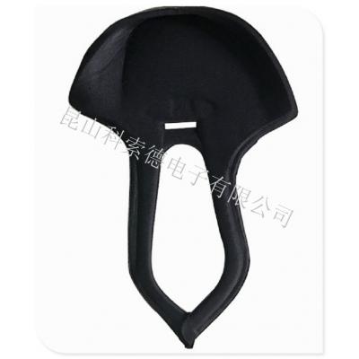 EVA复合布料热压装卸式护膝 eva热压制品 eva冷热压成型厂​