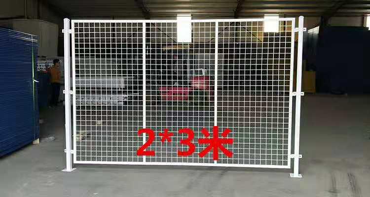 车间隔离网 _柔性防护网批发_厂区仓库隔断车间隔离网厂家