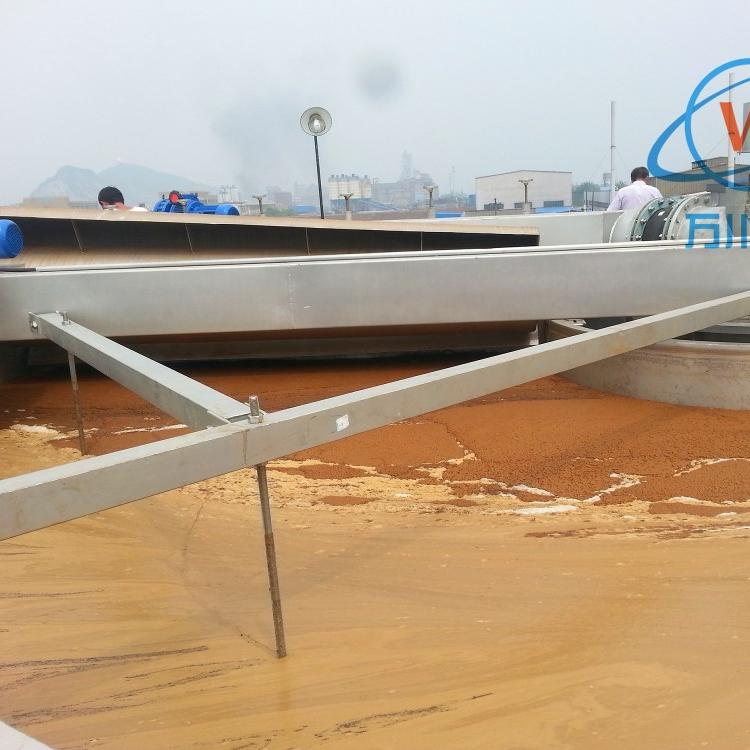 气浮厂家-WQF高速浅层气浮机-气浮设备-气浮生产商