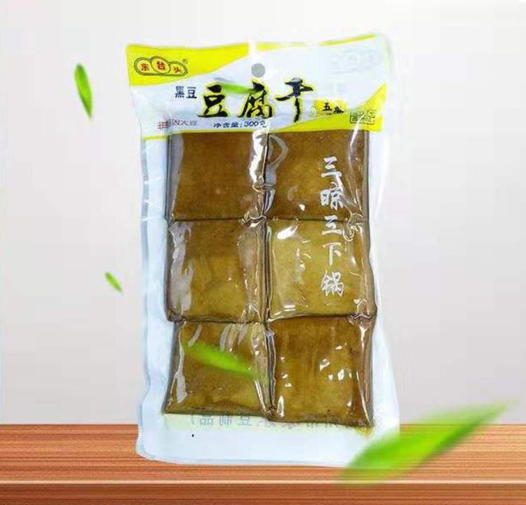 豆腐干价格  世隆是一家常年供应豆腐干的厂家