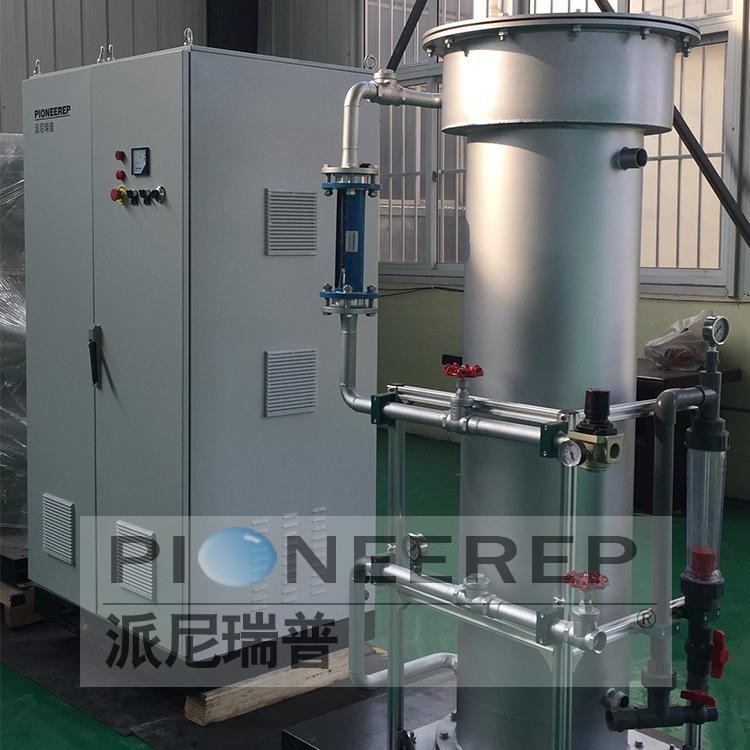 水处理臭氧消毒 高浓度臭氧发生器  臭氧发生器作用