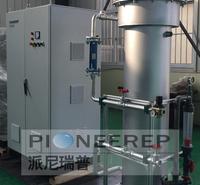水处理臭氧消毒 高浓度臭氧发生器  臭氧发生器作用