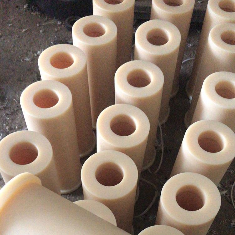 尼龙制品河北厂家供应 尼龙套 耐磨尼龙套 轴套批发 量大价优