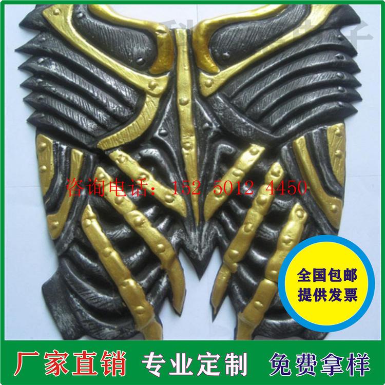 源头厂家EVA泡棉冷热压制品  EVA冷压护具 EVA压模成型加工