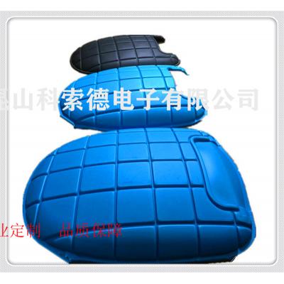 EVA冷热压成型制品 EVA海绵冲压成型 彩色异形EVA吸塑成型