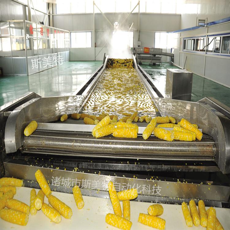 蔬菜漂烫池 玉米漂烫池 蔬菜杀青漂烫池 鸡爪漂烫池