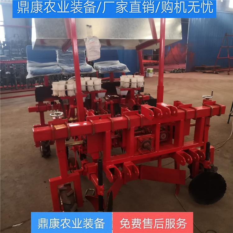 辣椒苗移栽机 蔬菜移栽机