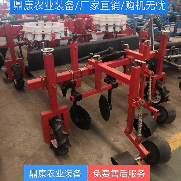 种植辣椒设备 鼎康辣椒移栽机 农业新装备