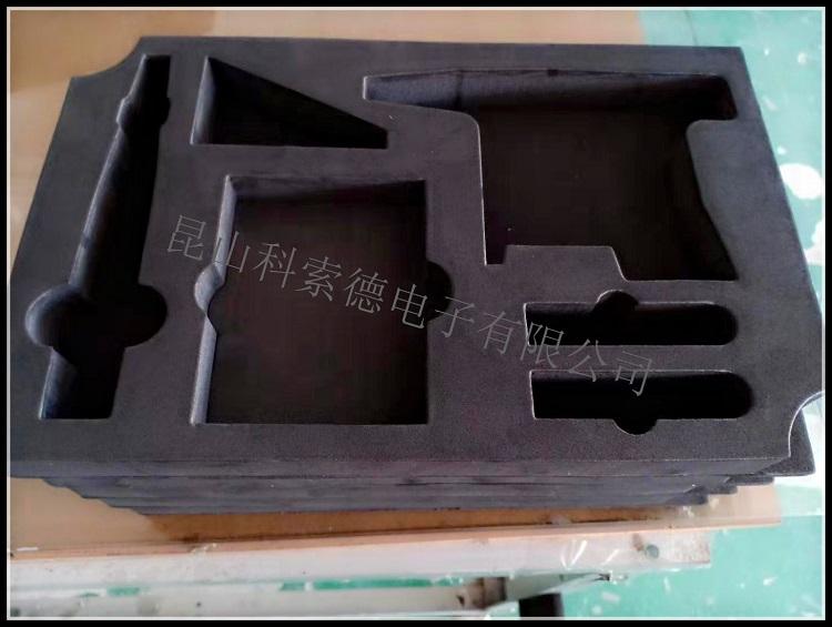 泡棉内衬包装棉红酒瓶化妆盒 礼品盒 五金工具箱电子产品冲压定制 科索德