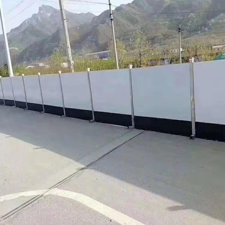陕西市政围挡_施工围挡批发_常规围挡_厂家直销