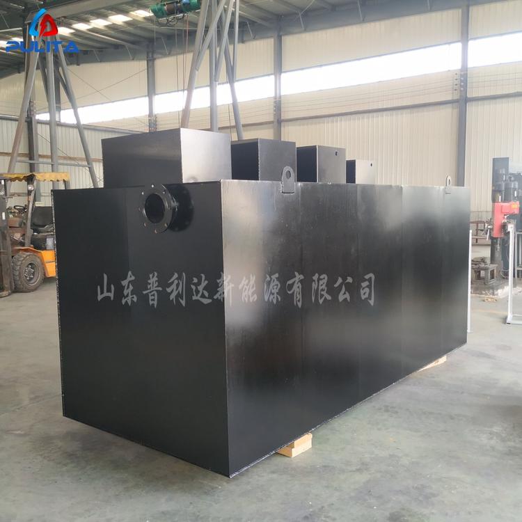 照瑞环保供应 小型猪场污水处理设备 养殖污水处理一体化设备 养猪场污水处理设备