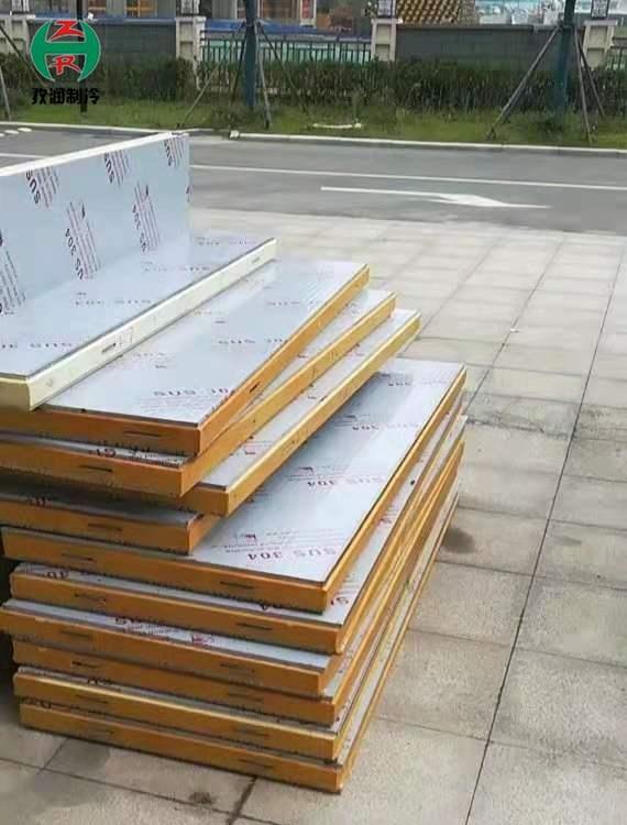 冷库设备制作 专业冷库定制 大型冷库保鲜库
