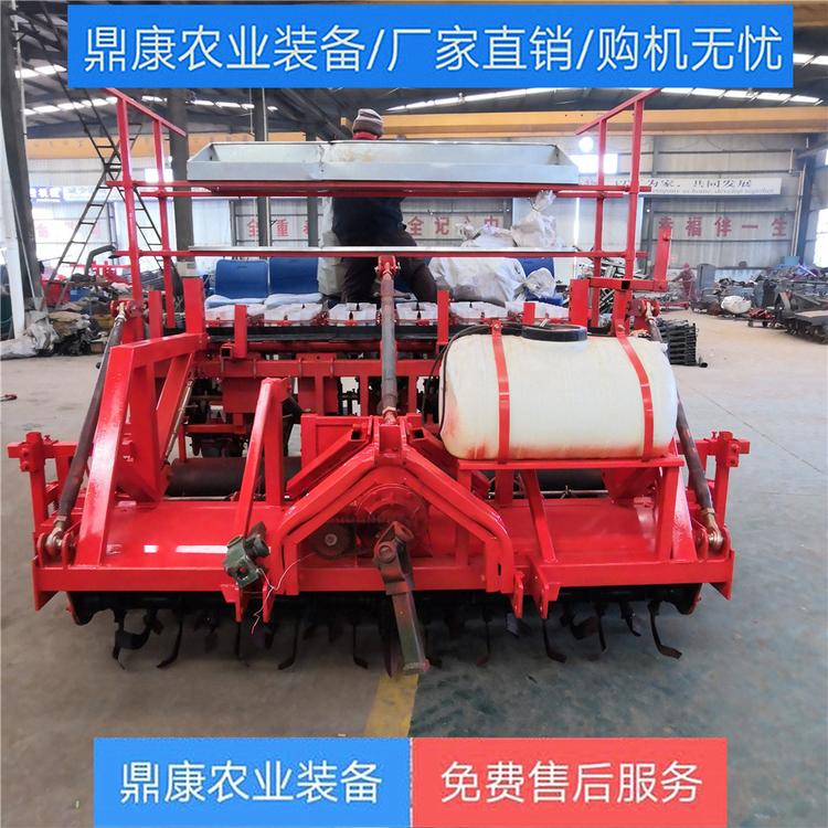 多行洋葱移栽机 旋耕压平覆膜上土多功能一体机 厂家直销质量无忧