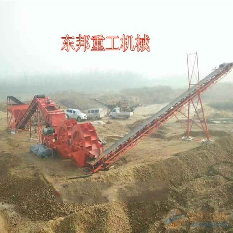 黑龙江环保洗沙设备 节能环保洗沙设备