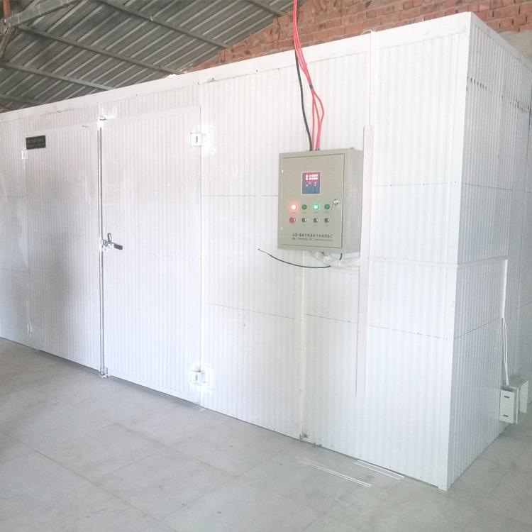 厂家供应 番薯烘干房_小型红薯干烘干设备厂家_大型热泵地瓜烘干机