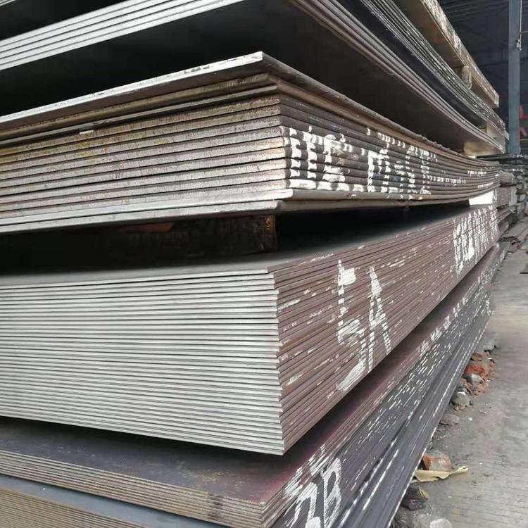 钢板锅炉板切割锅炉热轧板材现货加工零售厂家