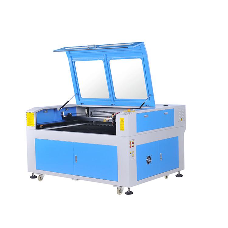 厂家热销 亿强 品牌80w100w150w皮革布料橡胶竹板木材亚克力pvc电子板co2二氧化碳不锈钢