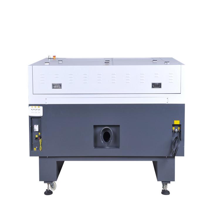 厂家热销 亿强 品牌80w100w150w皮革布料橡胶竹板木材亚克力pvc电子板co2二氧化碳亚克力