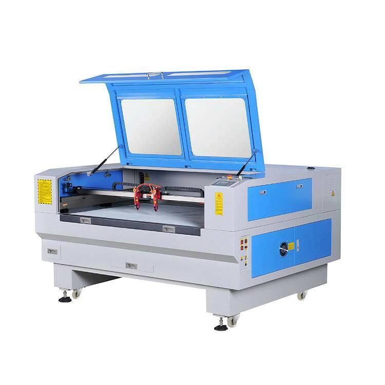 厂家热销 亿强 品牌80w100w150w皮革布料橡胶竹板木材亚克力pvc电子板co2二氧化碳亚克力