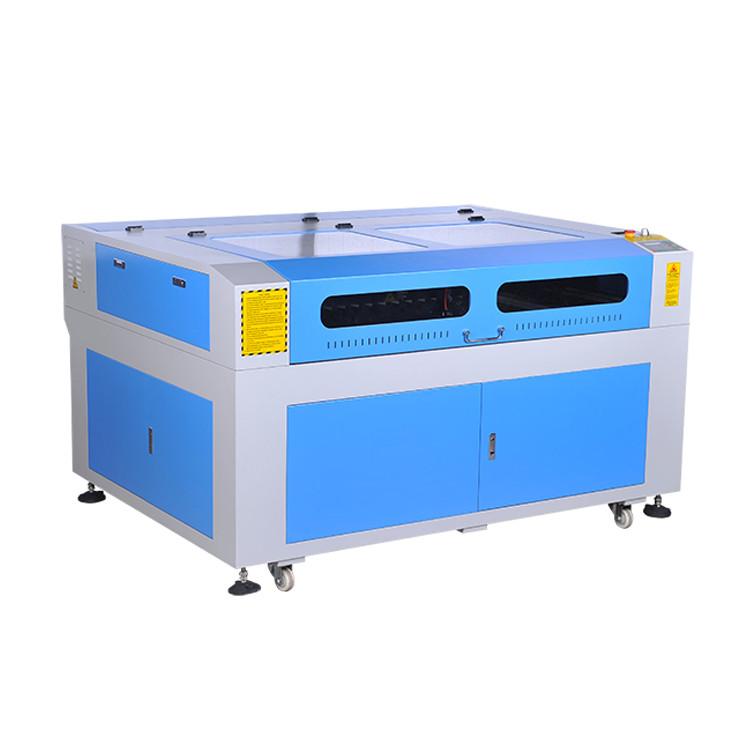 厂家热销 亿强 品牌80w100w150w皮革布料橡胶竹板木材亚克力pvc电子板co2二氧化碳布料激