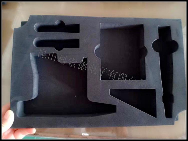 定制 工具箱包装内衬 海棉内托 各种五金锁具等精密仪器泡棉内衬