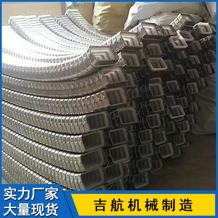 线缆金属软管 矩形金属软管 全封闭不锈钢金属软管生产厂家 大量现货