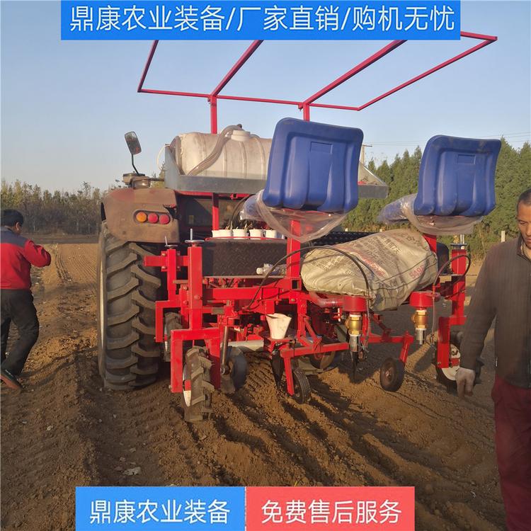 蔬菜移栽机 甘蓝移栽机 厂家直销价格 加工定制