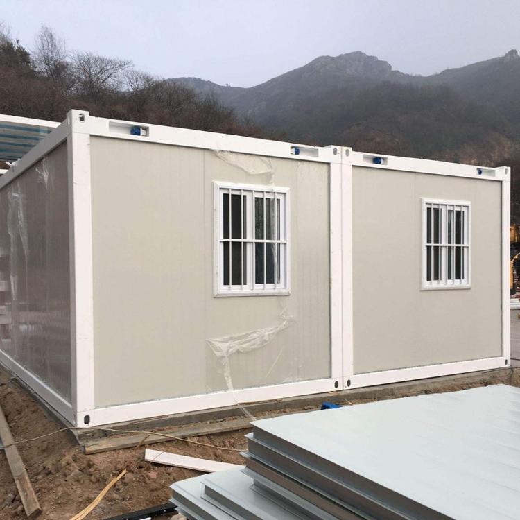 集装箱活动房,住人集装箱,集装箱活动房搭建服务