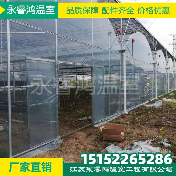 热镀锌大棚管 花卉大棚 蔬菜大棚 连栋大棚 大棚骨架 外遮阳连栋大棚 养殖大棚 热镀锌大棚管材