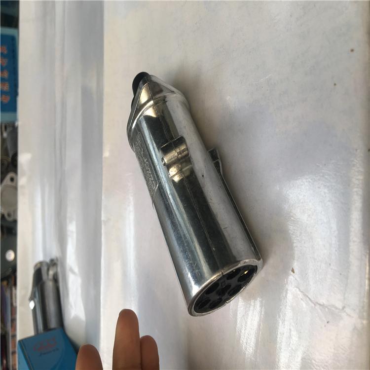 七孔连接插头长期供货全国各地 支持批发定制七孔连接插头可定制
