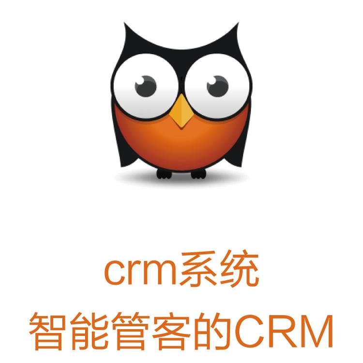 CRM客户管理系统  管理节点突出 口袋助理