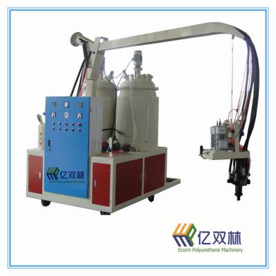 发泡灌注模具成型发泡机设备_PU发泡制品聚氨酯硬泡仿木发泡机设备
