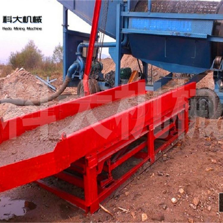 挖斗采金船  出口各种淘金船  小型淘金船价格