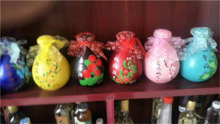 玫瑰酒 桃花酒 青梅酒批发 桂花酒 果酒厂家 女士低度酒 樱花酒  梨花酒厂家直供