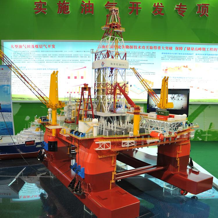 沈阳工业展示模型厂家制作价格优惠 沙盘模型公司