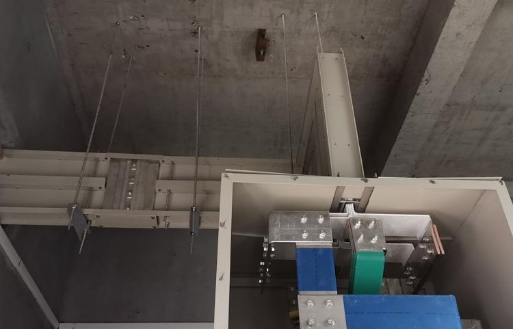 封闭式母线三相四线2500A4P三项五线3150A5P 型号3200A 4000A