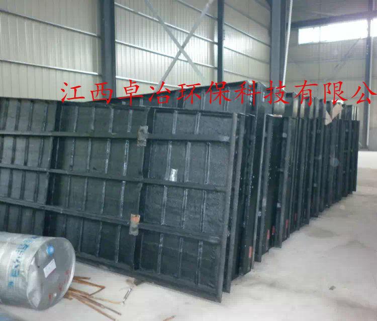 选矿摇床小槽钢    选赤铁矿设备   选矿摇床配件