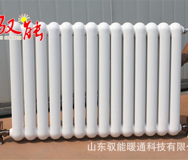 现货供应 钢制暖气片 新款暖气片 钢制柱型暖气片 黑龙江暖气片