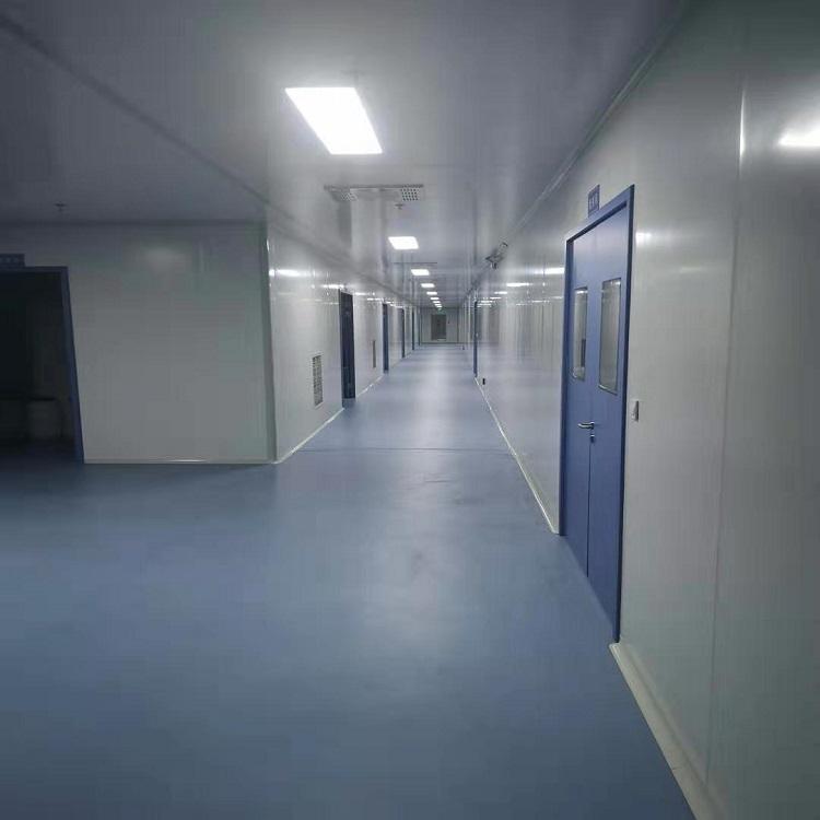 专业加工车间净化工程无尘室设计无尘室加工