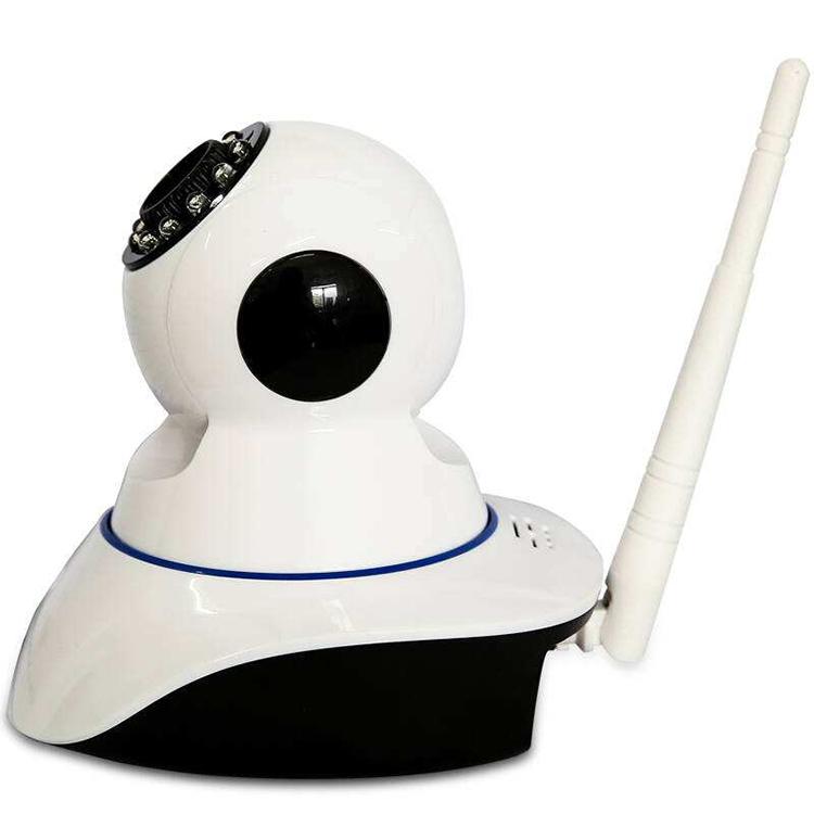 智能安防监控V380EX WiFi无线摄像头厂家直销