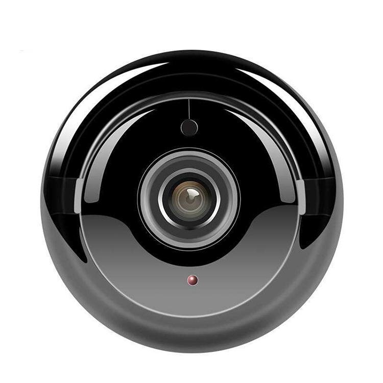 智能安防监控7寸红外WiFi无线球机摄像头厂家直销
