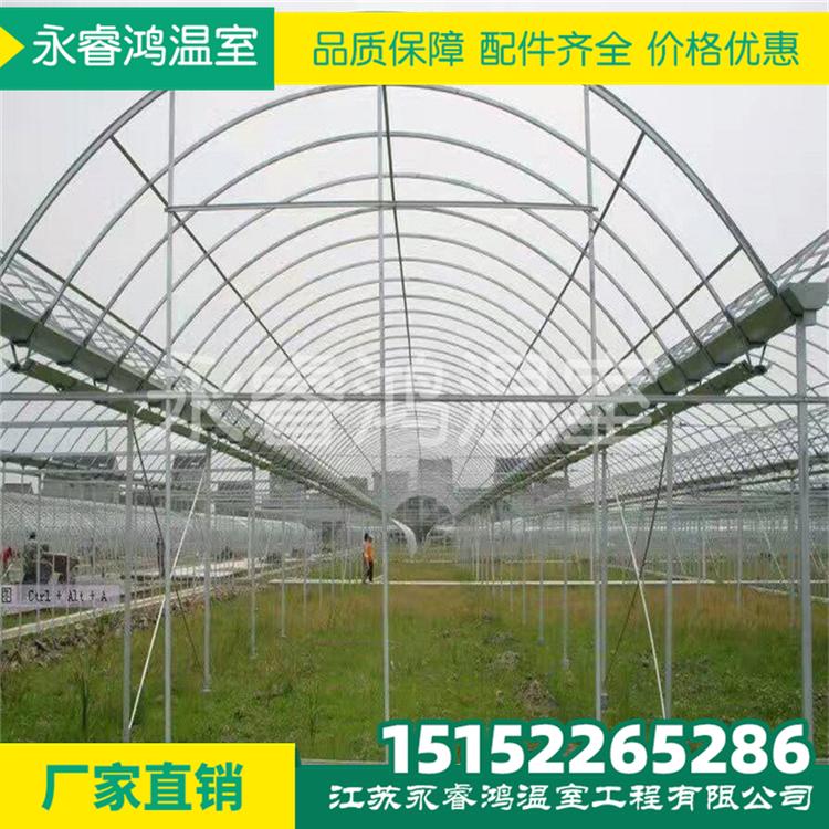 外遮阳连栋大棚 连栋温室大棚 农业大棚遮阳大棚蔬菜大棚养殖大棚薄膜温室厂家直销 价格从优 可以定制
