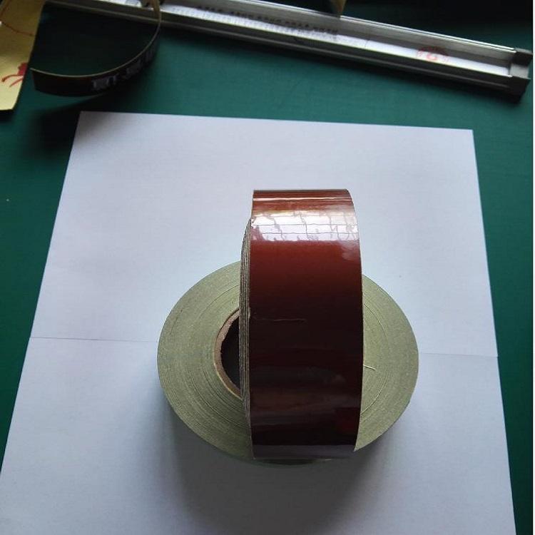 章丘现货供应反光膜管道色环标识质量保证