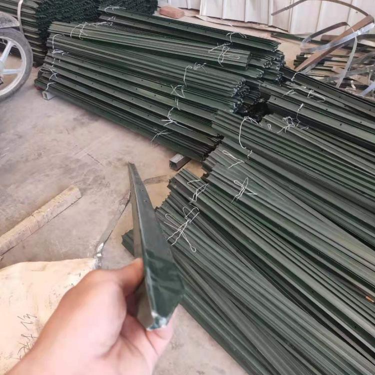 厂家直供 挂刺绳立柱  可定制 飞腾