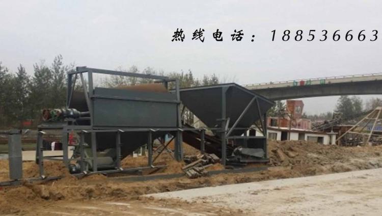 青州砂石制砂生产线生产线 打沙机 砂石生产线 五湖