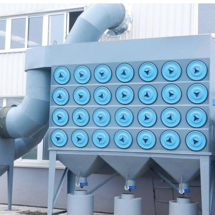 滤筒除尘器 滤筒除尘器厂家  定制滤筒除尘器